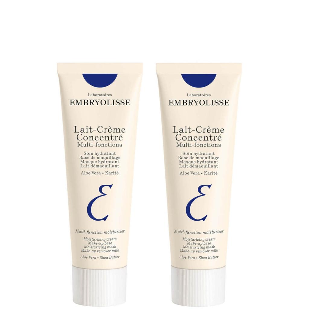 Embryolisse Embryolisse Lait Creme Concentre Moisturizer Duo