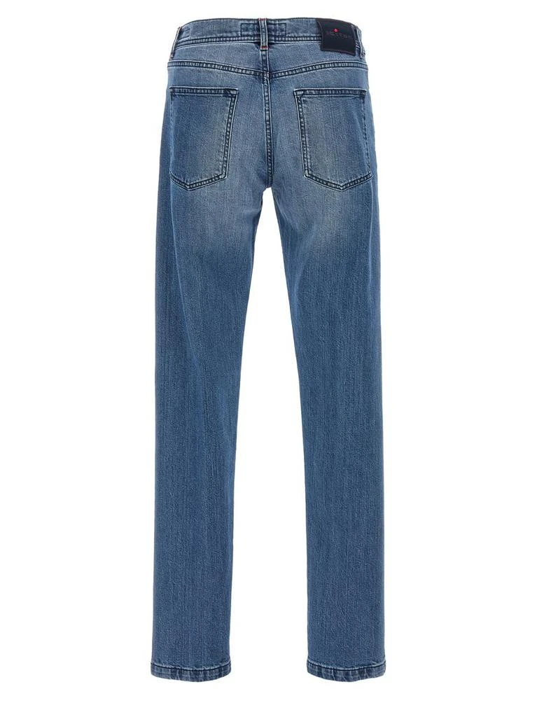 Kiton Kiton 'One Wash' Jeans 2
