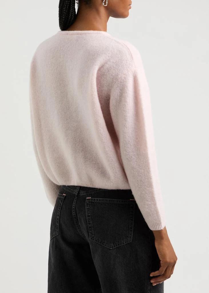 American Vintage Vitow knitted cardigan  3