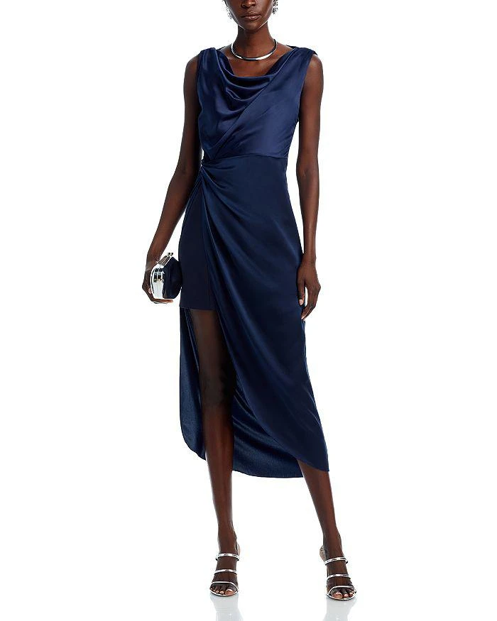 Cinq à Sept Paige Midi Dress 3