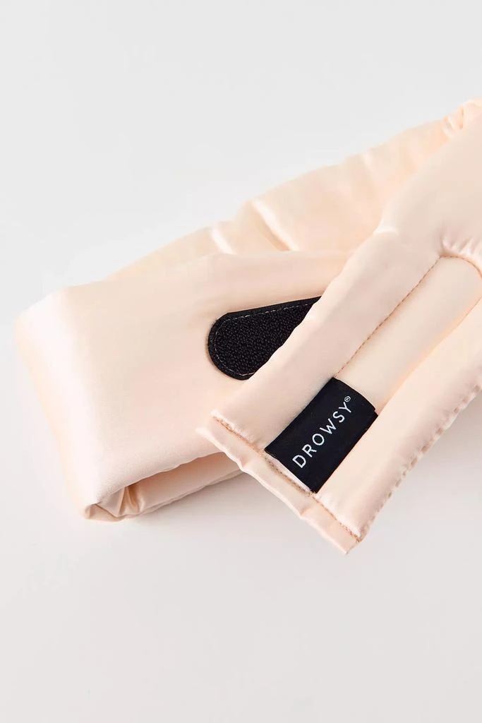 Drowsy Sleep Co. Drowsy Sleep Co. Silk Sleep Mask 2