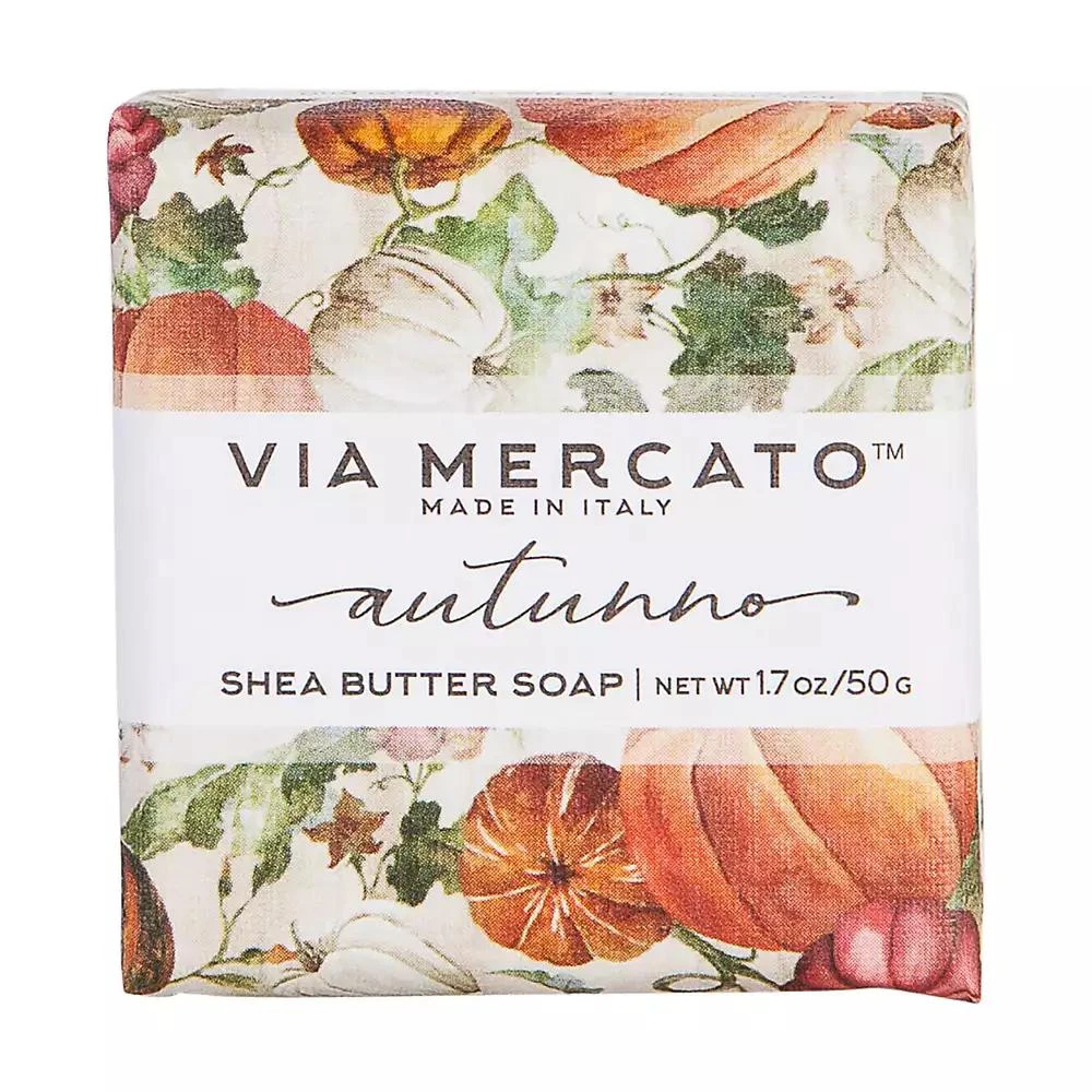 European Soaps Via Mercato Gift Set, 50g Soap Set, 4 Piece 8