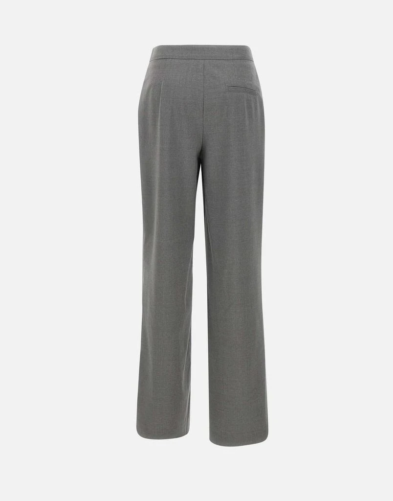 LOULOU STUDIO "Osilo" wool trousers 5