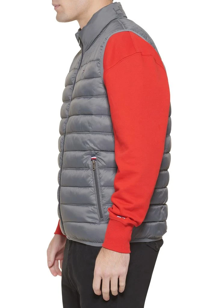 Tommy Hilfiger Packable Faux Down Vest 3