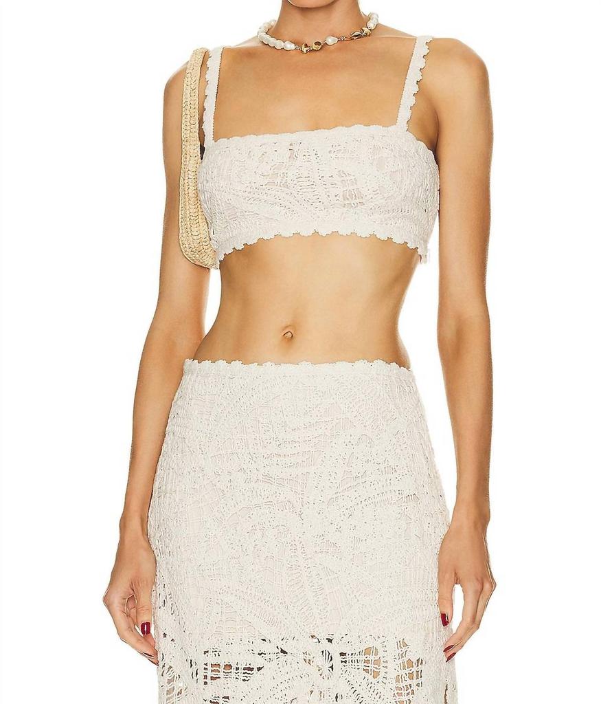 Hemant & Nandita Hemant & Nandita - Goa Bandeau Top