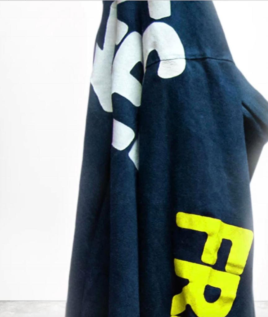 FREECITY Freecity - ARTISTSWANTED SUPERVINTAGE LONG SLEEVE TEE