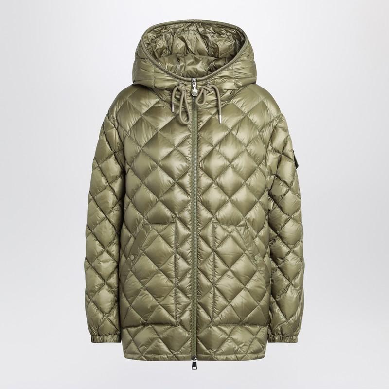 Moncler Green quilted jacket in nylon - Jackets - Compare Moncler Green quilted jacket in nylon - Jackets - Compare