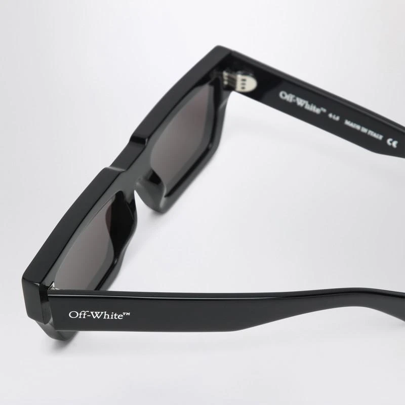 Off-White Manchester black sunglasses 3