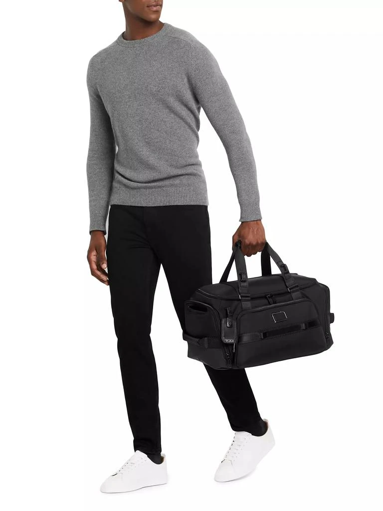 Tumi Alpha Bravo Mason Duffel Bag 6