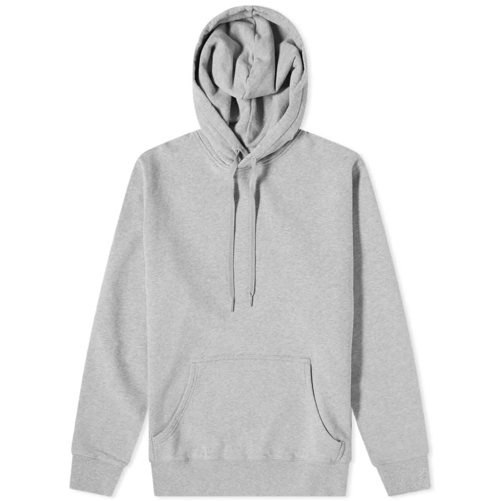 Sunspel Sunspel Loopback Overhead Hoody 1