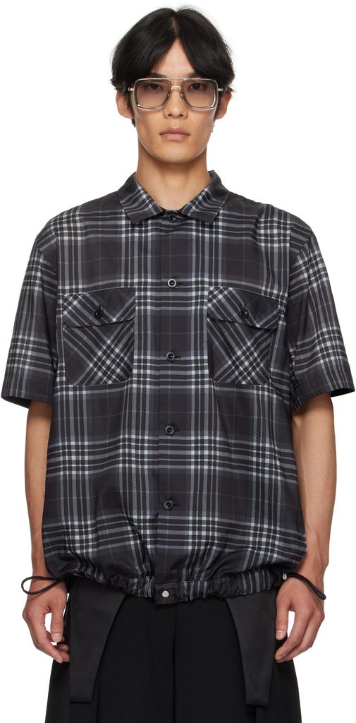 Black Plaid Shirt – On Sale Now with Up to 53% Off | Discover