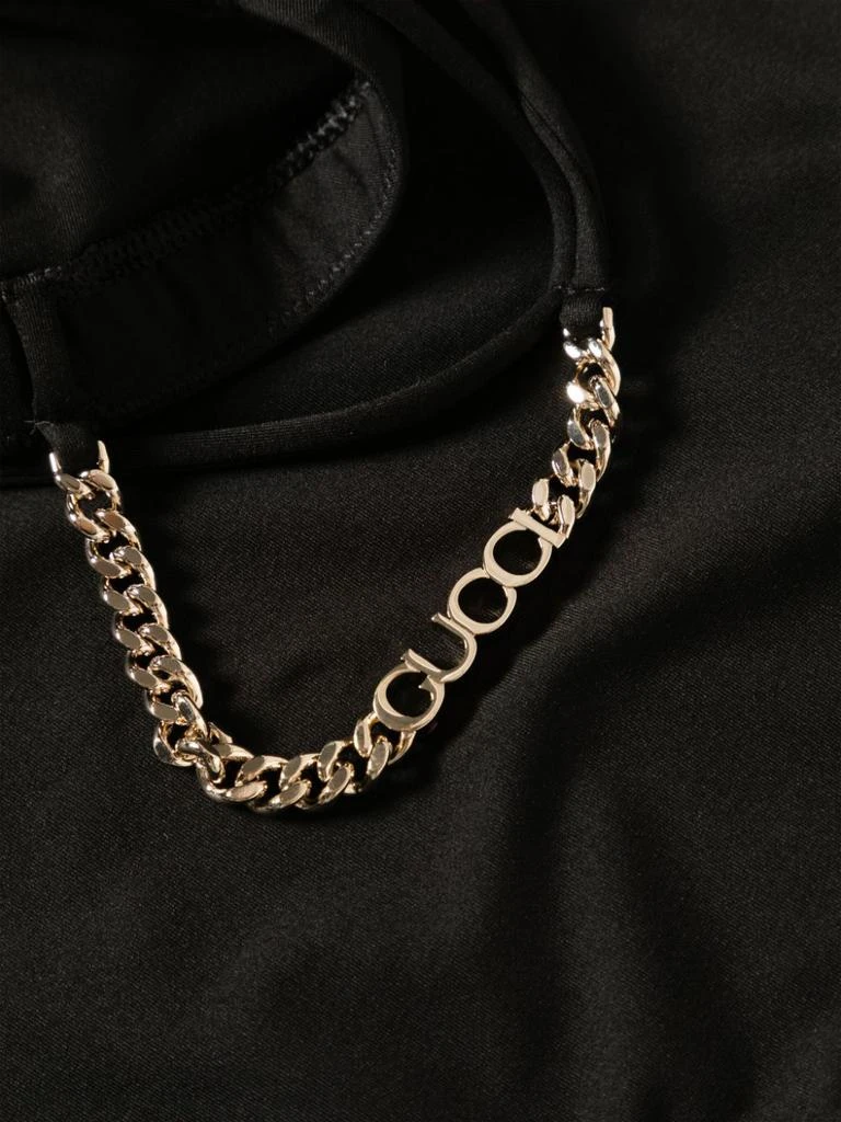 Gucci GUCCI - Chain Detail Swimsuit 3
