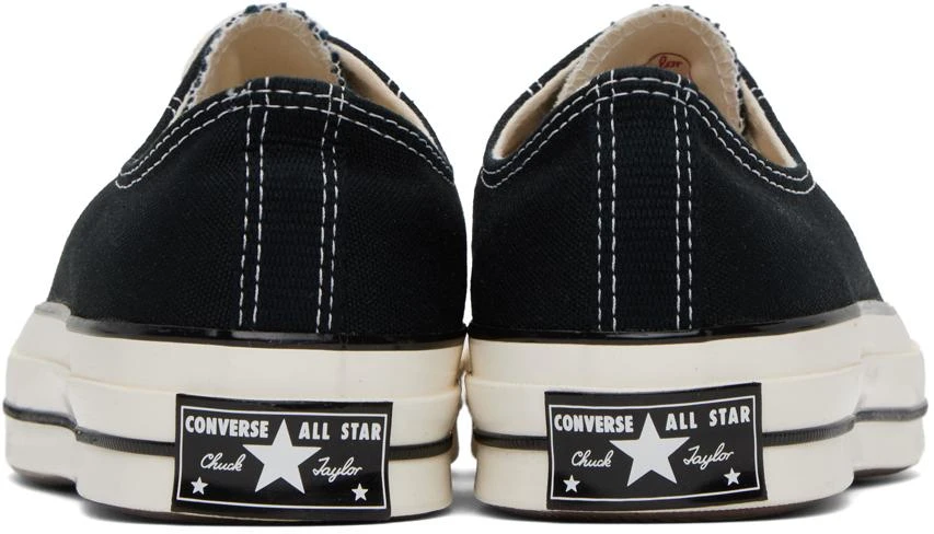 Converse Black Chuck 70 Sneakers 2