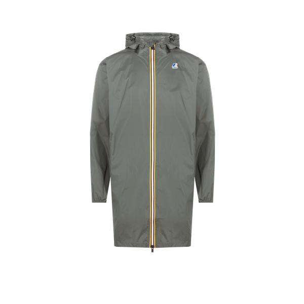 K-Way Le Vrai 3.0 Eiffel nylon windbreaker