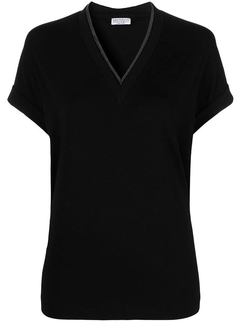 Brunello Cucinelli Brunello Cucinelli T-Shirt 1