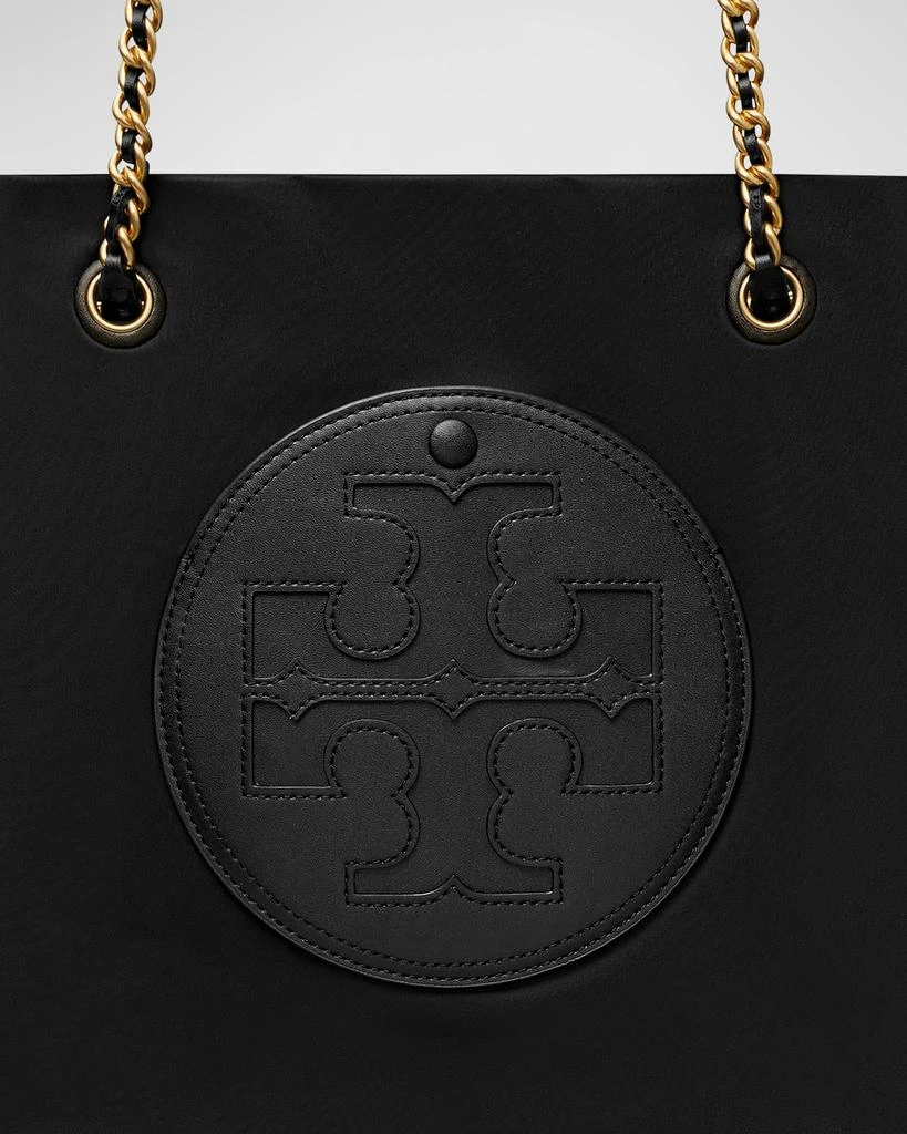 Tory Burch Ella Leather Chain Tote Bag 5