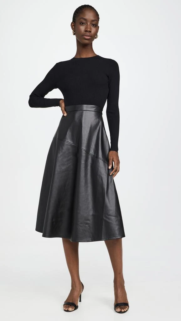 Shoshanna Lonnie Dress 6