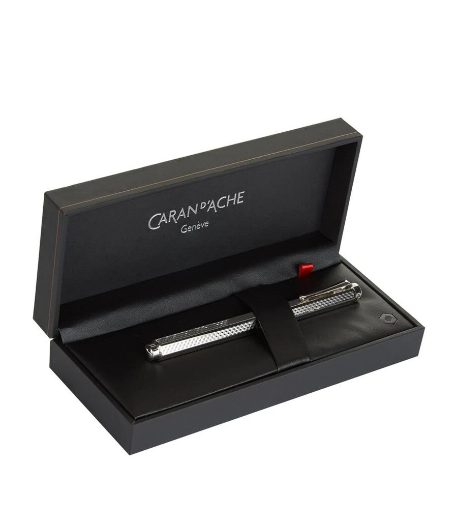 Caran d'Ache Ecridor Cubrik Fountain Pen 1