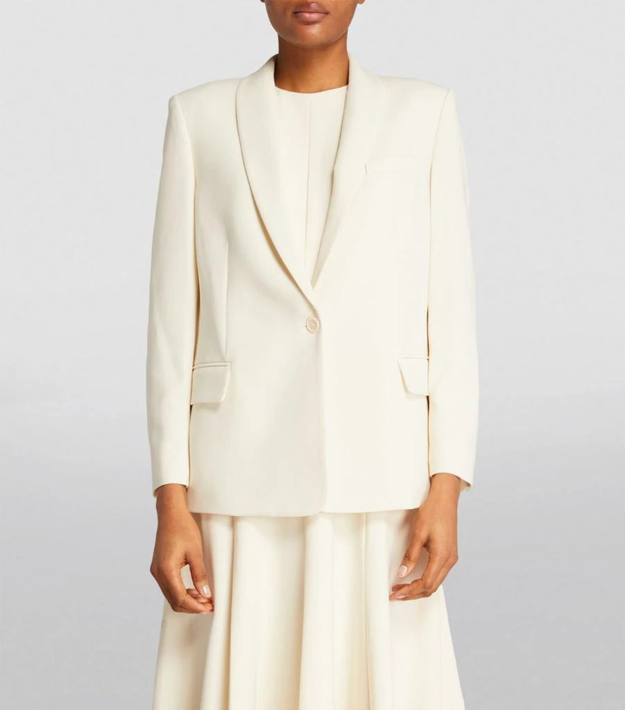 Theory Good Wool Etiennette Blazer 3