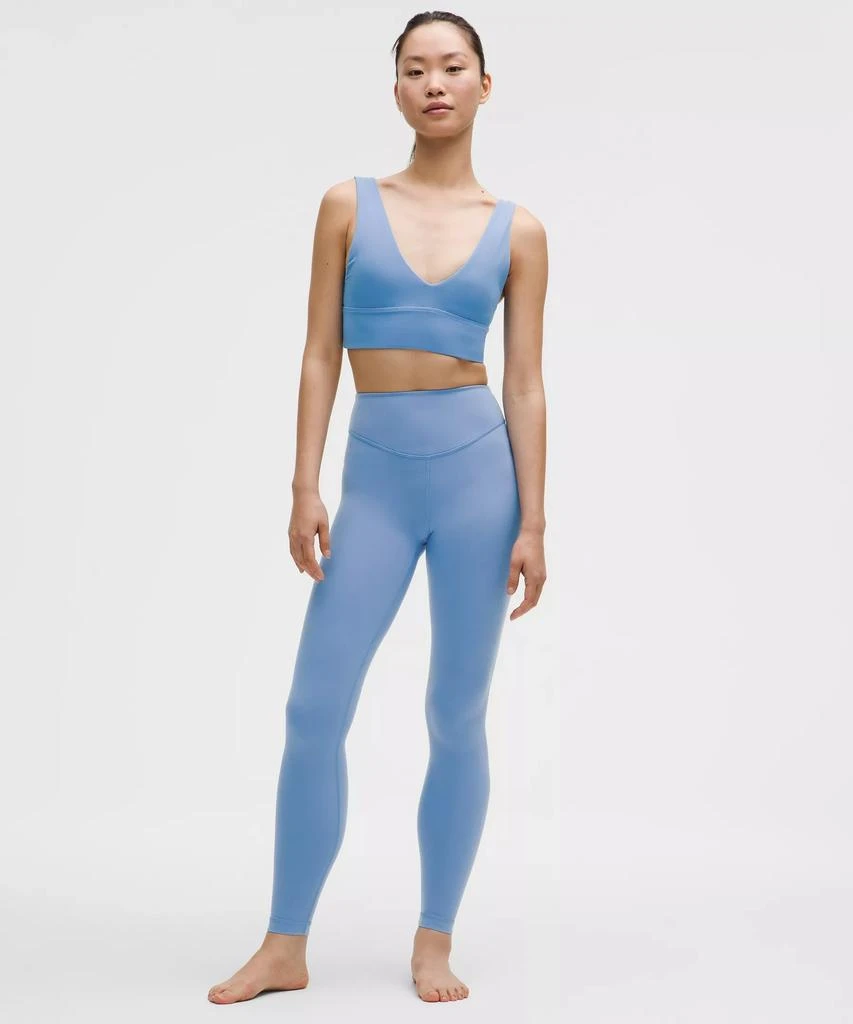 Lululemon lululemon Align™ V-Neck Bra *Light Support, A/B Cup 3