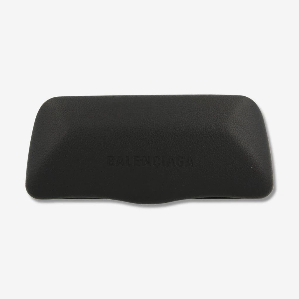 Balenciaga Balenciaga Rectangular Metal 64mm Men’s Sunglasses BB0139S 5