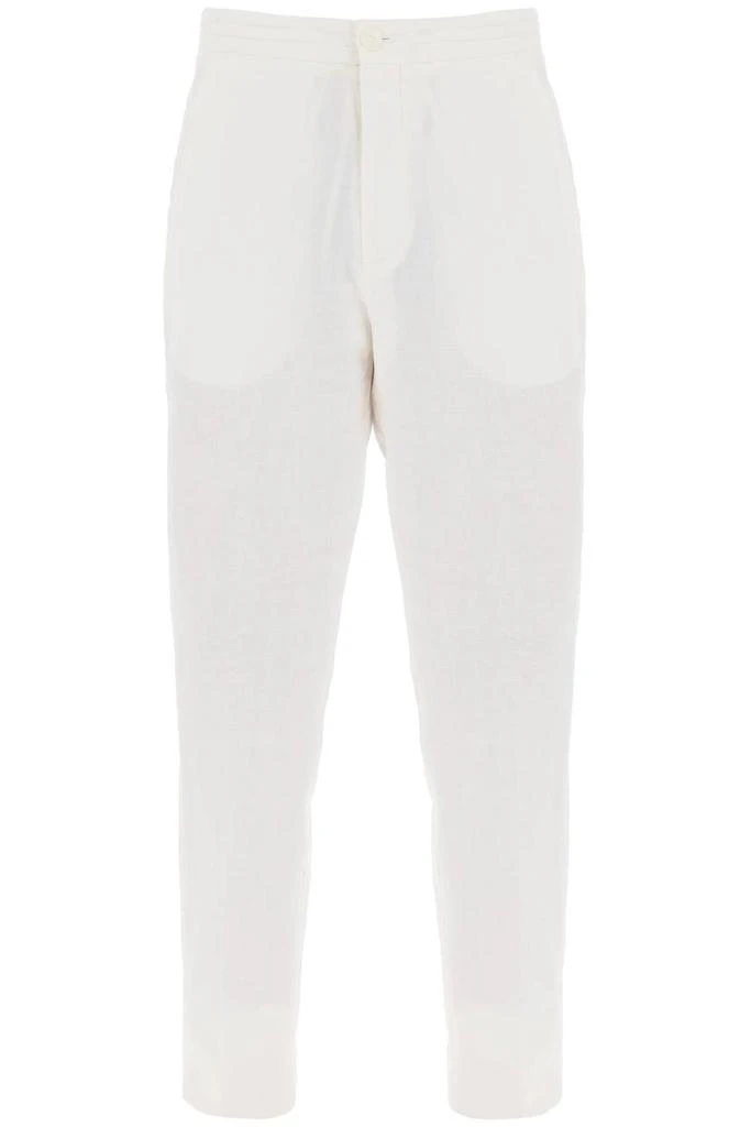 Zegna Zegna Tapered Trousers 1