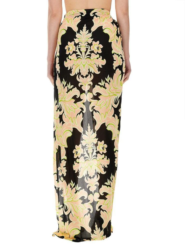 ETRO Etro "Sarong" Skirt 3