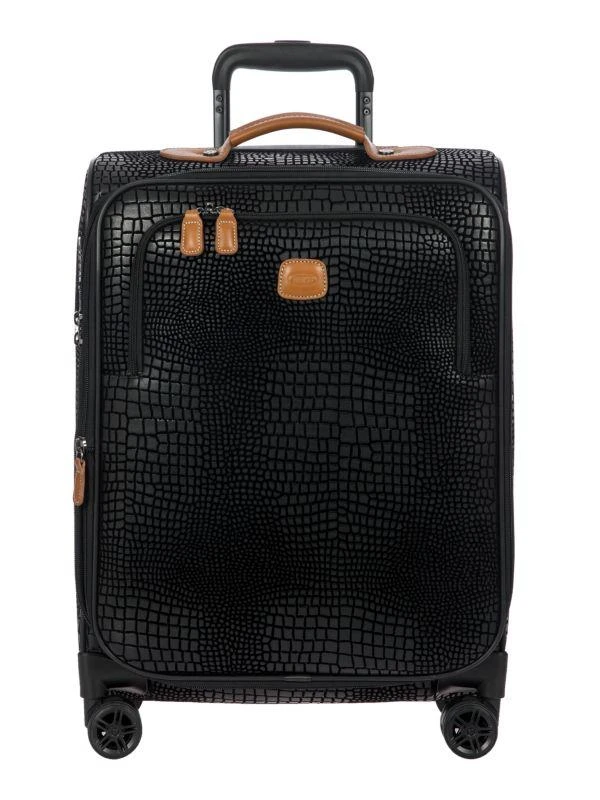 Bric's My Safari 21-inch Expandable Carry-On Spinner 8