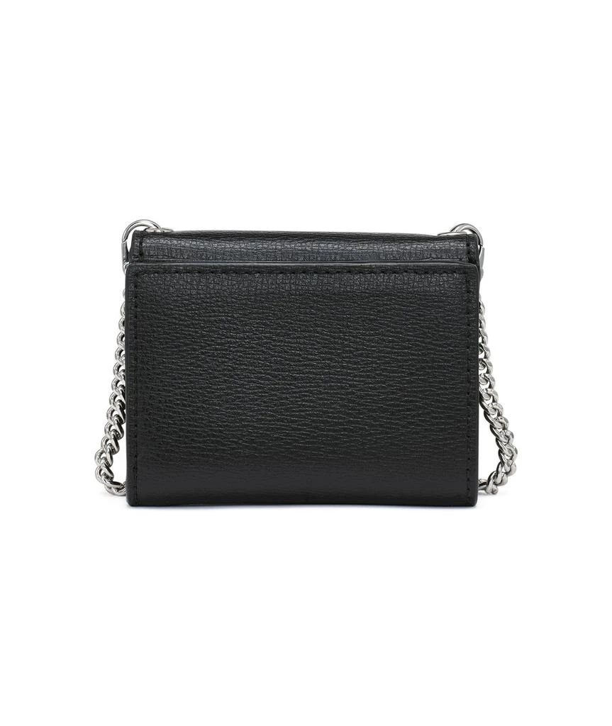 Karl Lagerfeld Paris SMALL WALLET ON CHAIN 3