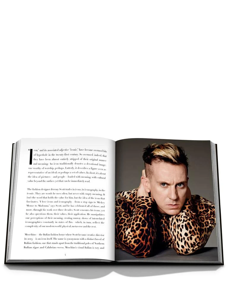 Assouline Moschino 2