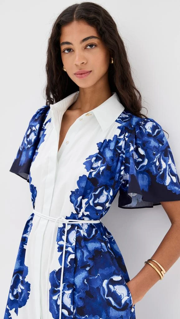 Aje Fernanda Midi Dress 1
