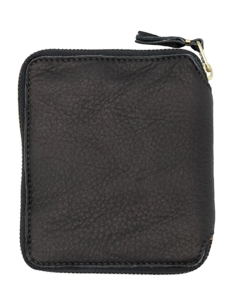 Comme des Garcons Zip Wallet 2