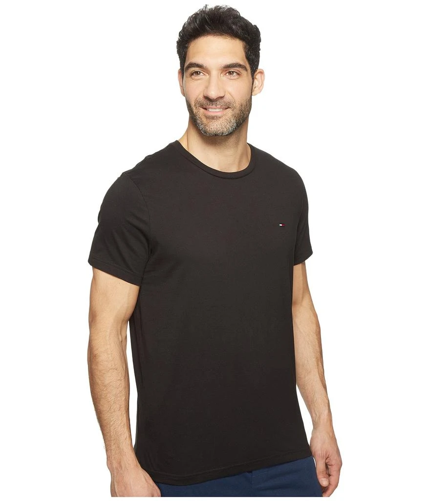 Tommy Hilfiger Short Sleeve Core Flag Crew Neck Tee 4