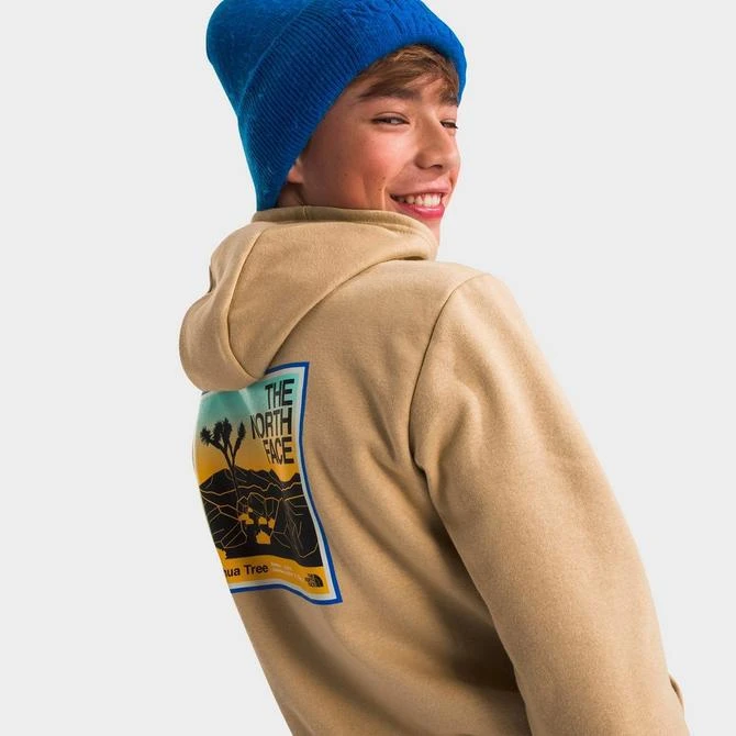 The North Face Boys' The North Face Camp Fleece Pullover Hoodie 4