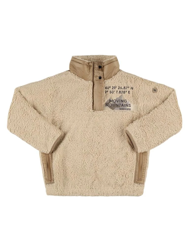 Bogner Paulo Printed Teddy Sweatshirt 1