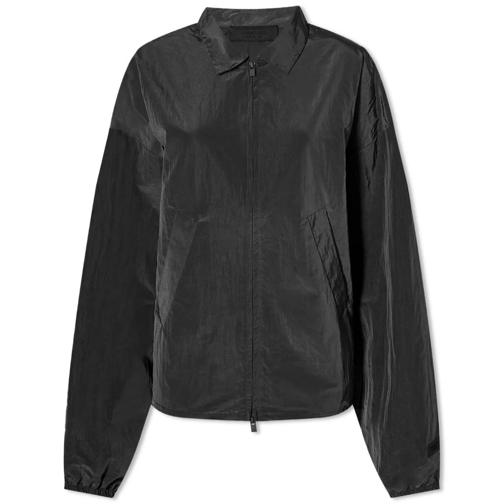 Essentials Fear of God ESSENTIALS Shell Bomber - Jet Black 1