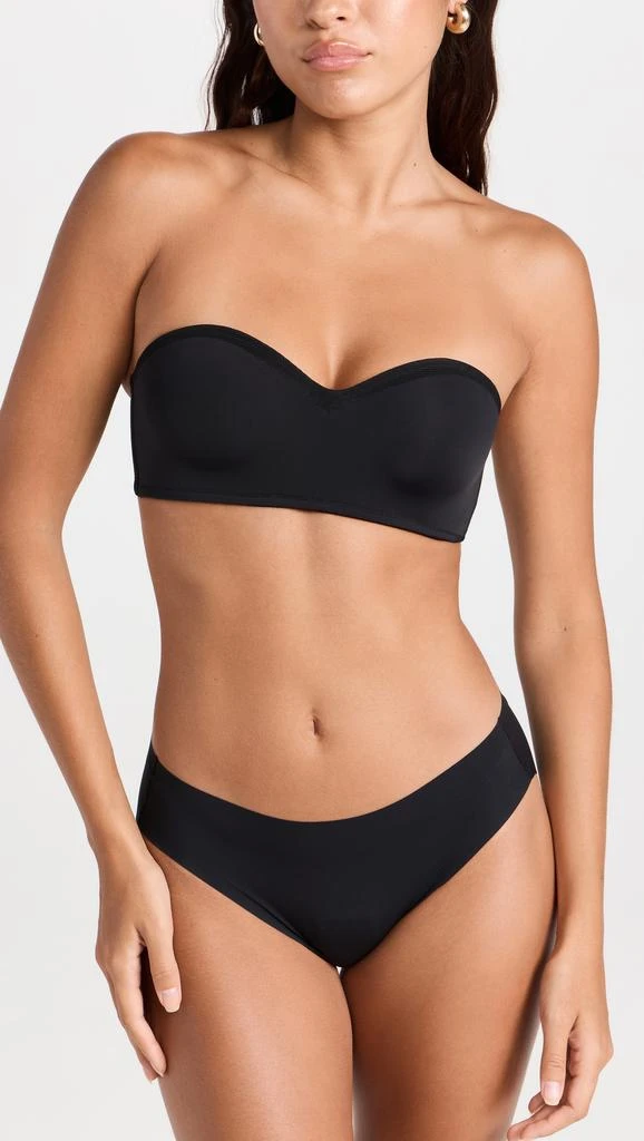 LIVELY The No Wire Strapless Bra 4
