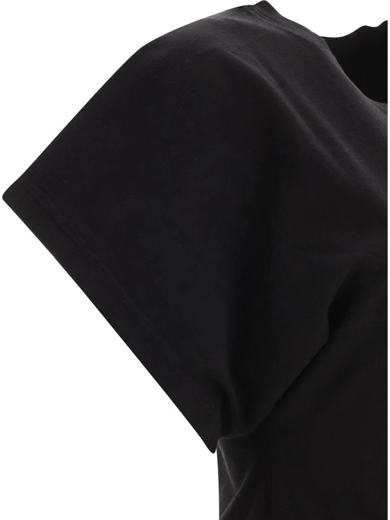 AGOLDE AGOLDE Britt Crewneck T-Shirt 3