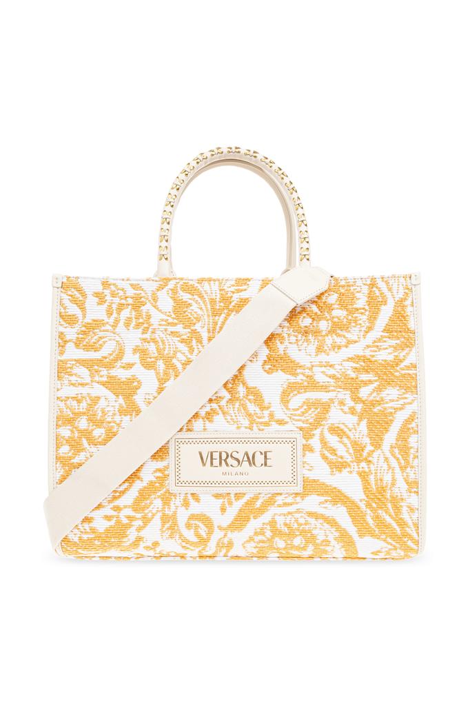 Versace 'Athena Medium' shopper bag