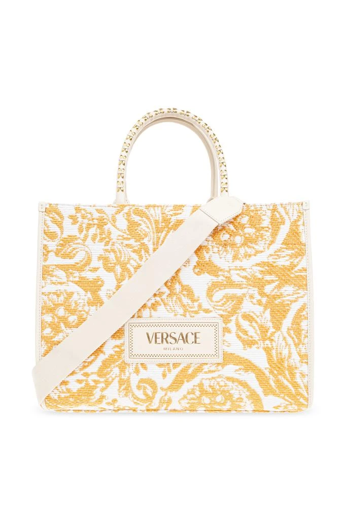 Versace 'Athena Medium' shopper bag 1