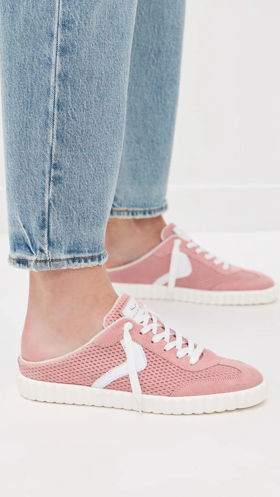 Voile Blanche Ines Mules 2