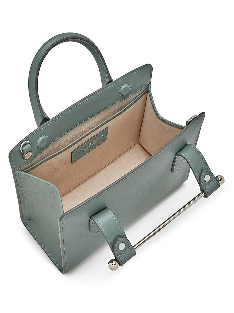 Strathberry Mini Leather Tote Bag 5