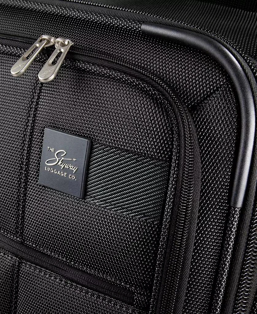 Skyway Sigma 28 Inch 7.0 Soft Side Check-In Spinner Suitcase 20