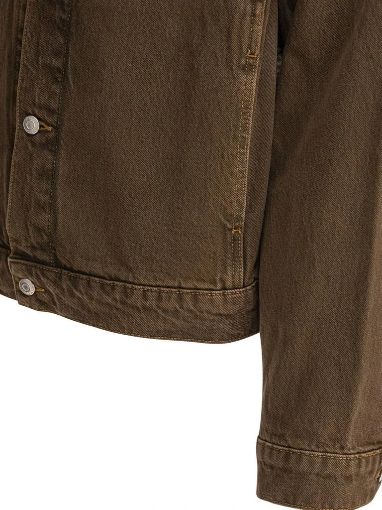 STUSSY Stüssy Trucker Denim Jacket 4