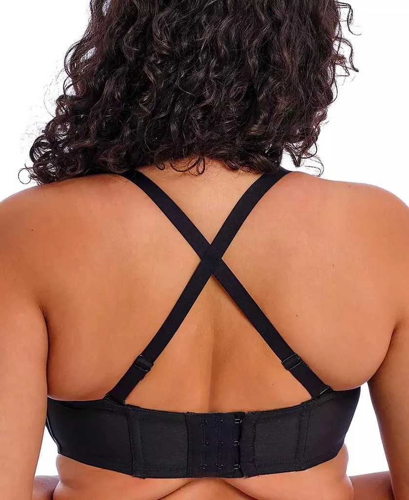 Elomi Women's Plus Size Smooth Underwire Molded Strapless Bra EL4300 8