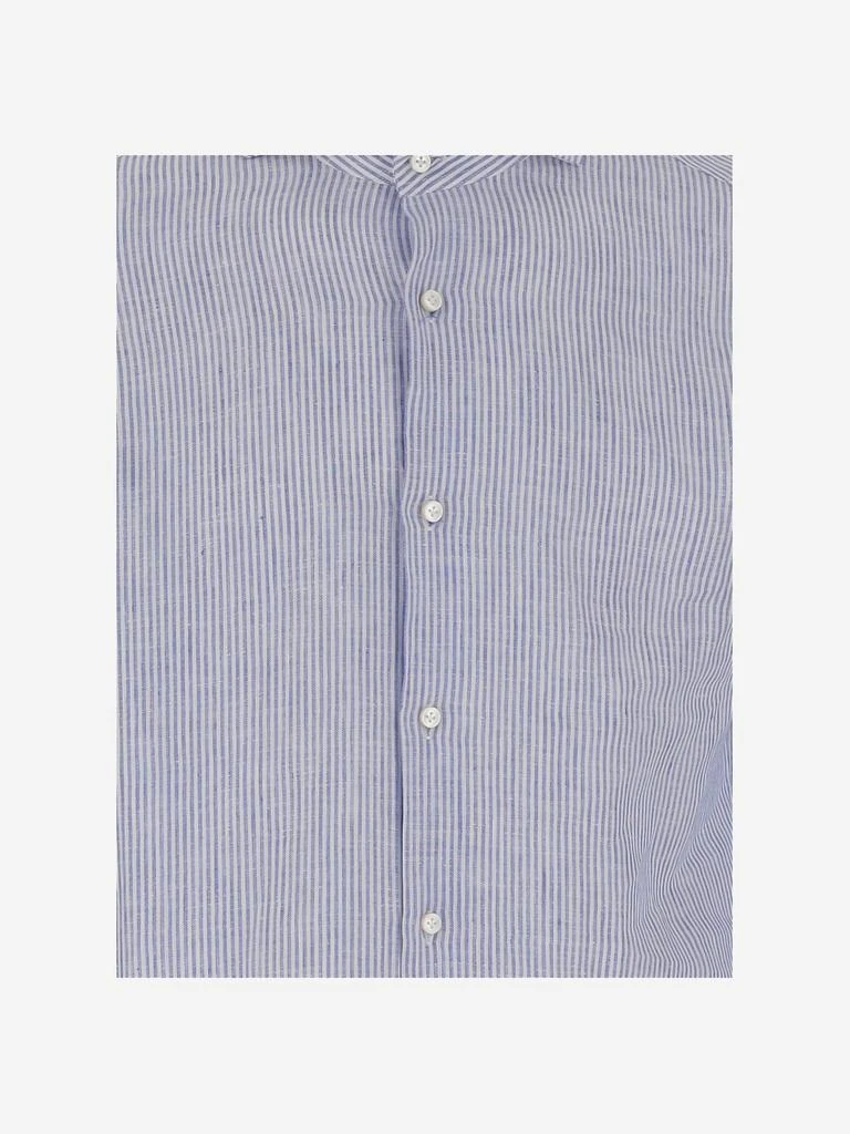BRIAN DALES Brian Dales Verona Striped Shirt 3