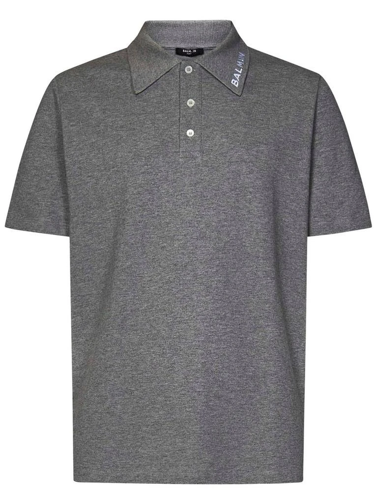 Balmain Balmain Paris Polo Shirt 1