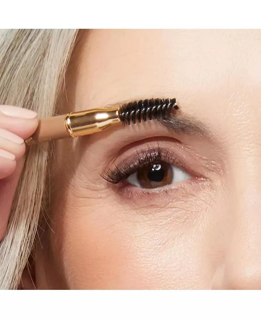 Laura Geller Bravo Brows Soft Pencil + Brush 3