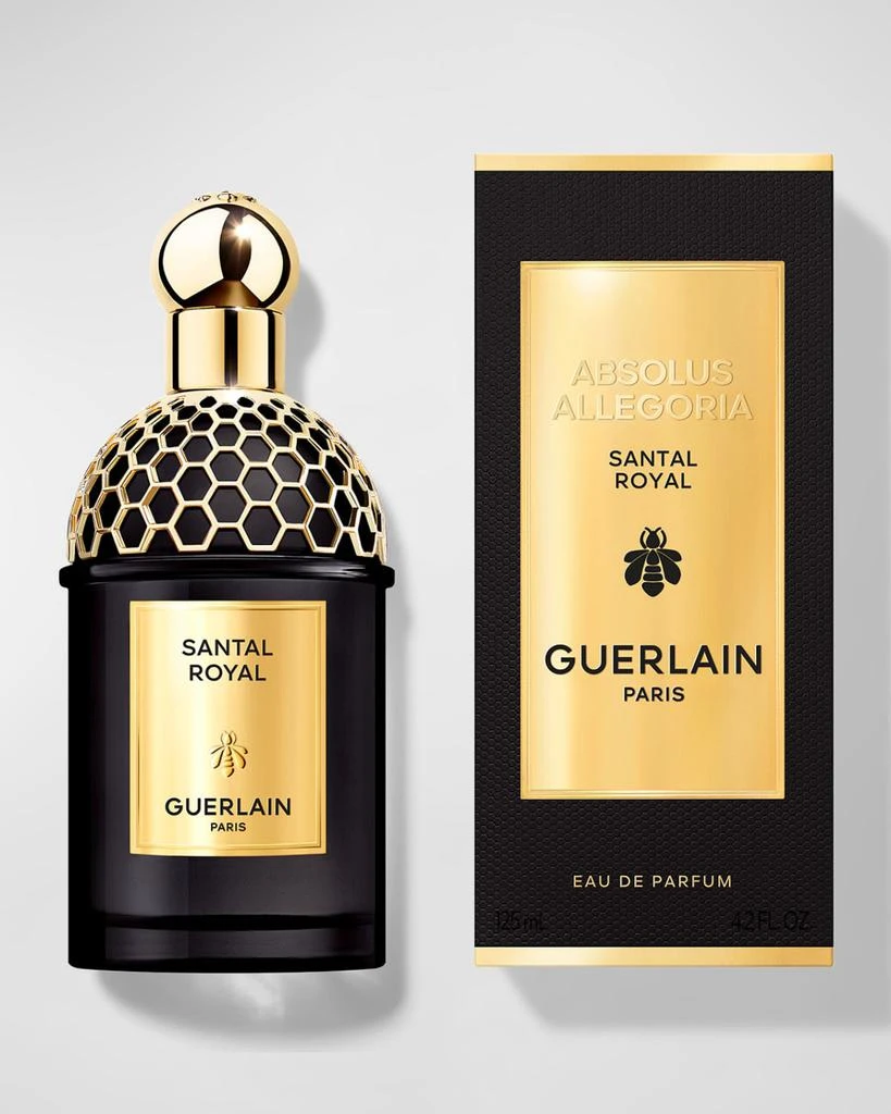 Guerlain Absolus Allegoria Santal Royal Eau de Parfum, 4.2 oz. 8
