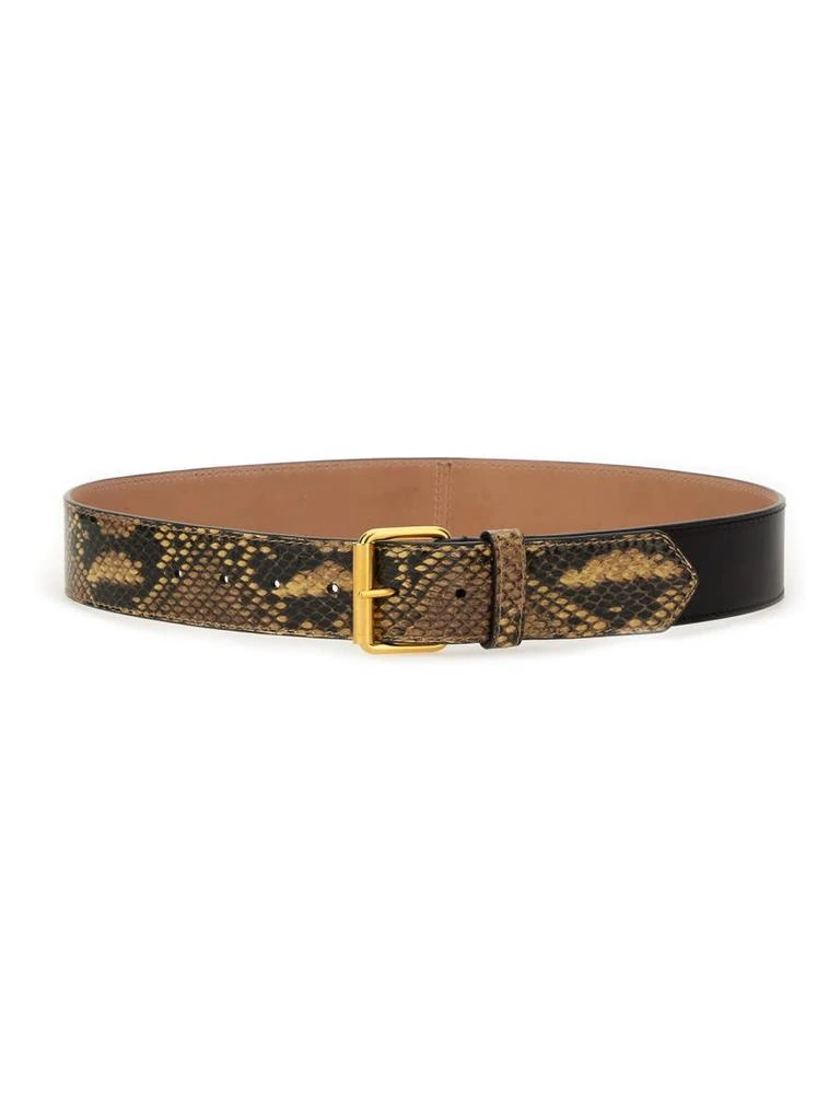 Leather Belt – On Sale Now with Up to 3% Off | Discover  display picture 2